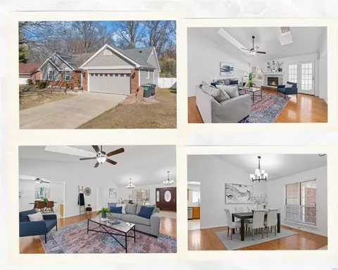1264 Crooked Creek Dr, Saint Charles, MO 63304