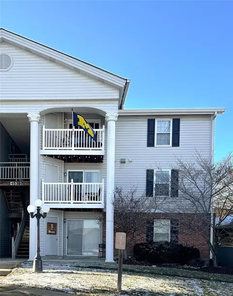 4539 Little Rock Rd #I, Saint Louis, MO 63128