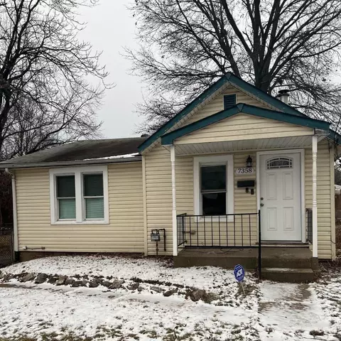 7358 Jenwood Ave, Saint Louis, MO 63136