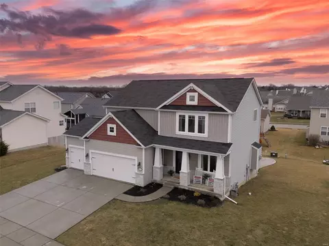 6014 Blake Thomas Dr, Wentzville, MO 63385
