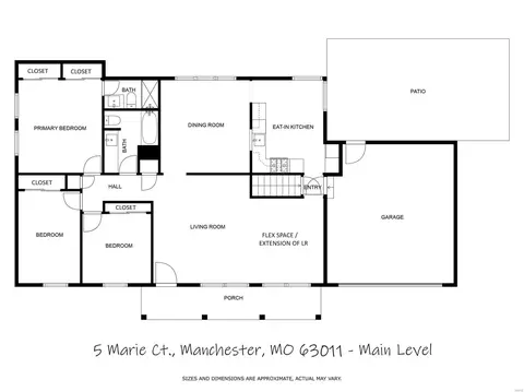 5 Marie Ct, Manchester, MO 63011 photo 5