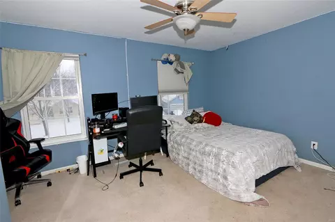 Bedroom - 1436 Pepperdine Ct, Ballwin, MO 63021 photo 2 of 3