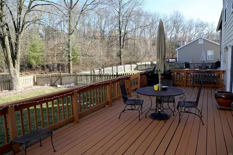 Exterior - 1436 Pepperdine Ct, Ballwin, MO 63021 photo 3 of 7
