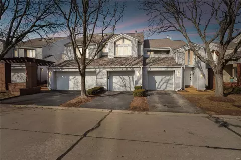 Exterior - 645 Highview Circle Dr, Ballwin, MO 63021 photo 8 of 8