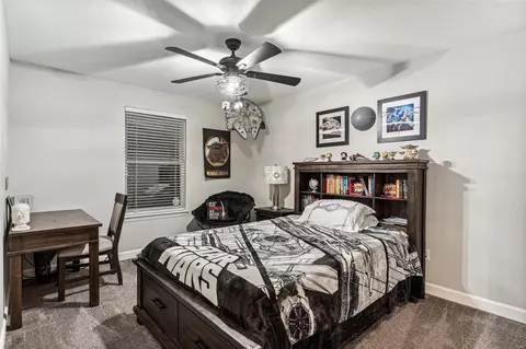 Bedroom - 389 Gateford Dr, Ballwin, MO 63021 photo 3 of 6