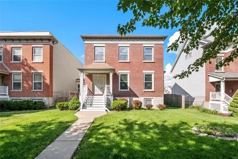 4215 Mcpherson Ave, Saint Louis, MO 63108