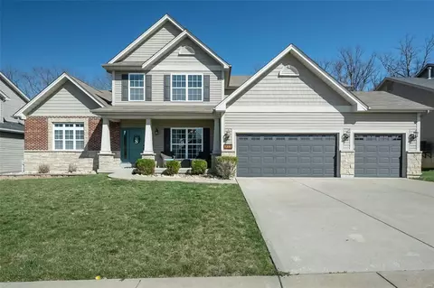 322 Parkview Manor Ln, Wentzville, MO 63385