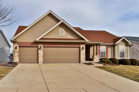 812 Ellis Park Pl, Wentzville, MO 63385