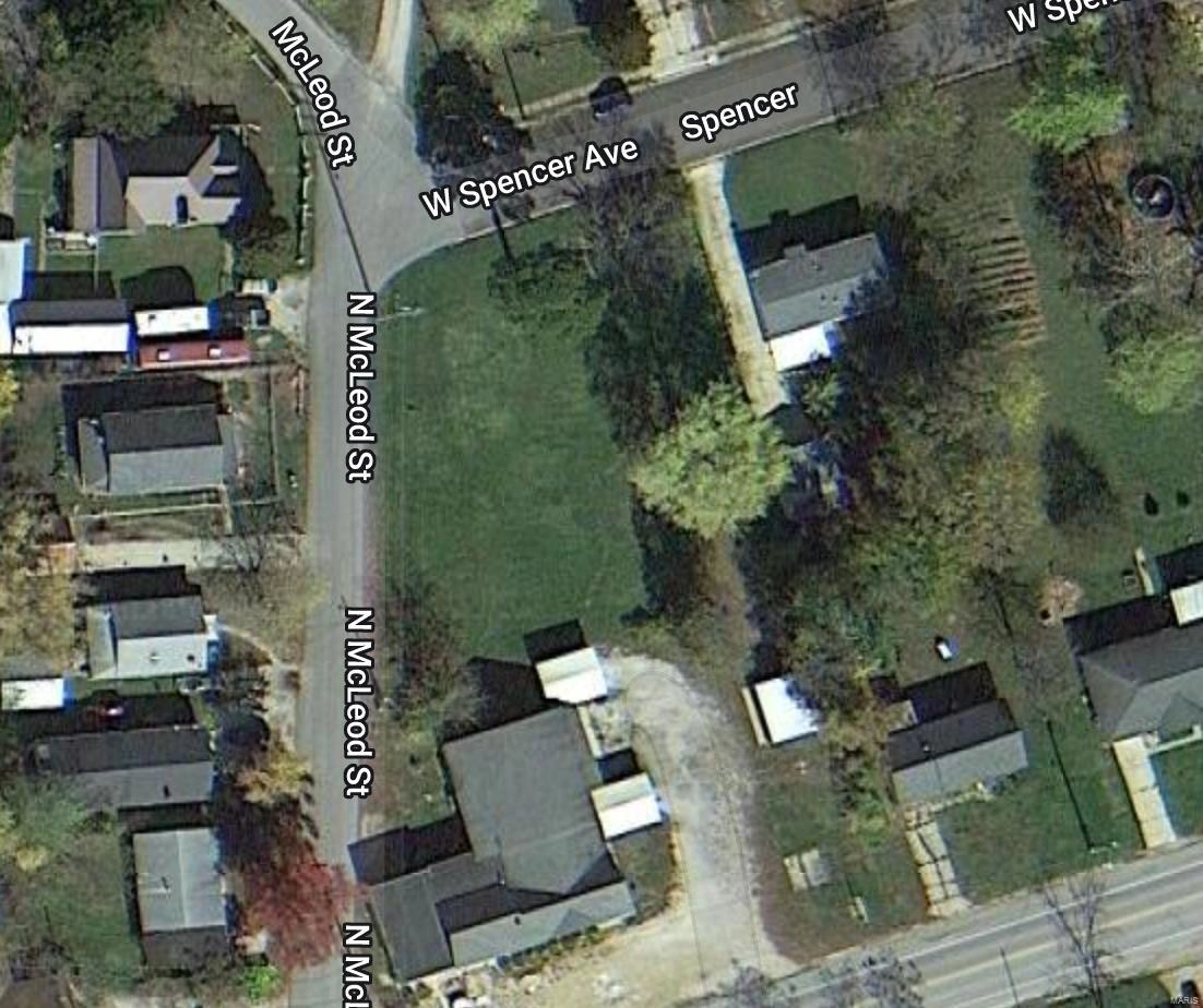 0 W Spencer and McLeod St  