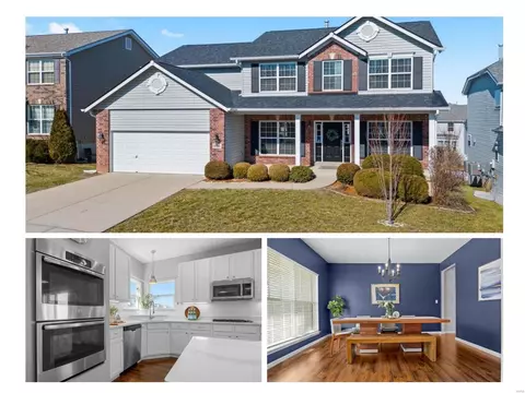 9916 Vicksburg Siege Ct, Saint Louis, MO 63123