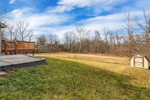 Exterior - 63 White Doe Ct, Eureka, MO 63025 photo 5 of 11