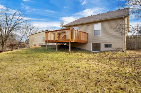 Exterior - 63 White Doe Ct, Eureka, MO 63025 photo 10 of 11