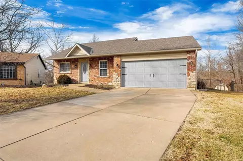 Exterior - 63 White Doe Ct, Eureka, MO 63025 photo 3 of 11