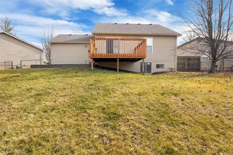 Exterior - 63 White Doe Ct, Eureka, MO 63025 photo 9 of 11