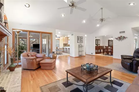 Living - 16777 Clayton Rd, Wildwood, MO 63011 photo 4 of 7