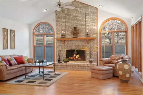Living - 16777 Clayton Rd, Wildwood, MO 63011 photo 2 of 7
