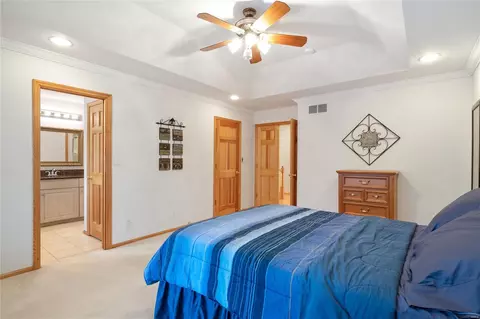 Bedroom - 16777 Clayton Rd, Wildwood, MO 63011 photo 2 of 5