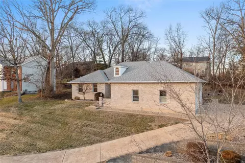 Exterior - 16777 Clayton Rd, Wildwood, MO 63011 photo 8 of 9