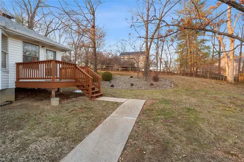 Exterior - 16777 Clayton Rd, Wildwood, MO 63011 photo 5 of 9
