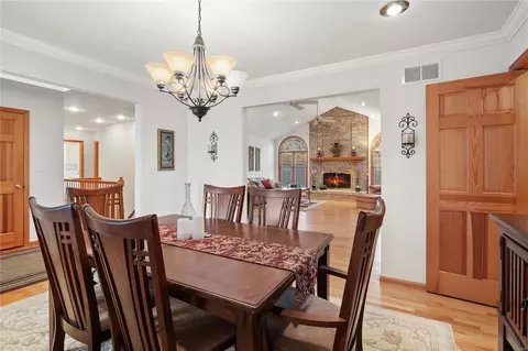 Dining - 16777 Clayton Rd, Wildwood, MO 63011 photo 2 of 4