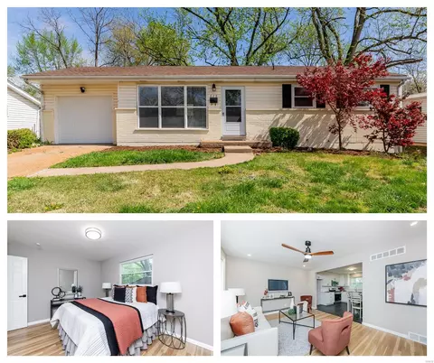 613 Lynn Haven Ln, Hazelwood, MO 63042