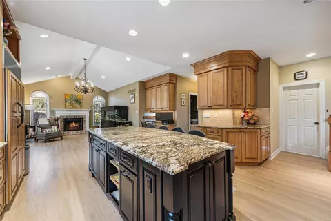 Kitchen - 331 Pine Bend Dr, Wildwood, MO 63005 photo 2 of 3