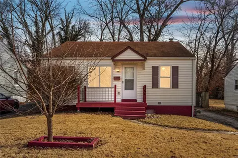 406 Averill Ave, Saint Louis, MO 63135