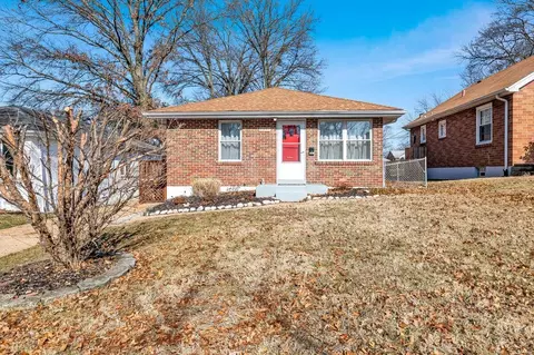 9007 Gedde Ave, Saint Louis, MO 63134