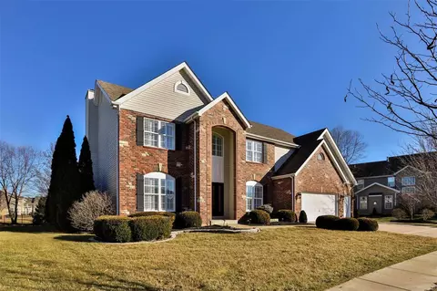 366 Trailhead Way, Dardenne Prairie, MO 63368