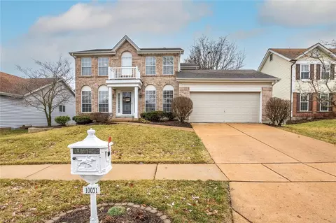 10031 Grant Meadow Ln, Saint Louis, MO 63123