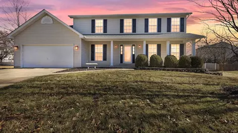 4 Hampton Grove Ln, Dardenne Prairie, MO 63368