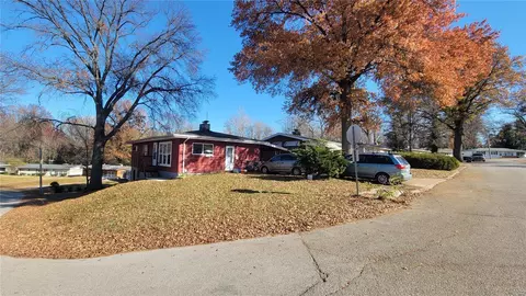1146 Haley Ave, Saint Louis, MO 63121