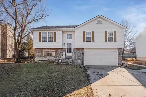 528 Briar Meadows Ct, Wentzville, MO 63385