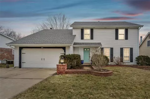 804 Pebblefield Ter, Manchester, MO 63021 photo 27
