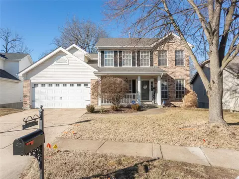 763 Summer Top Cir, Fenton, MO 63026