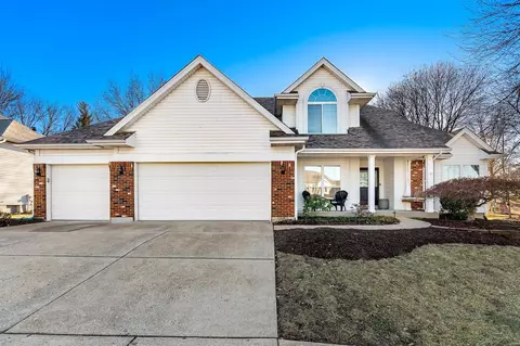 3004 Marchbanks Pl, Saint Louis, MO 63129