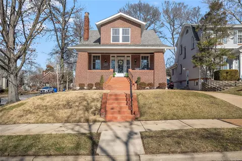 7551 Washington Ave, University City, MO 63130