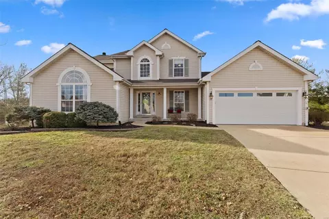 1481 Wethersfield Dr, Dardenne Prairie, MO 63368