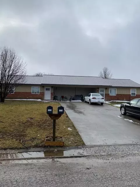 805 E Dover St #A/B, Monroe City, MO 63456