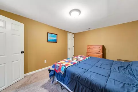 Bedroom - 601 Woodcrest Blvd, O'fallon, MO 63368 photo 7 of 7