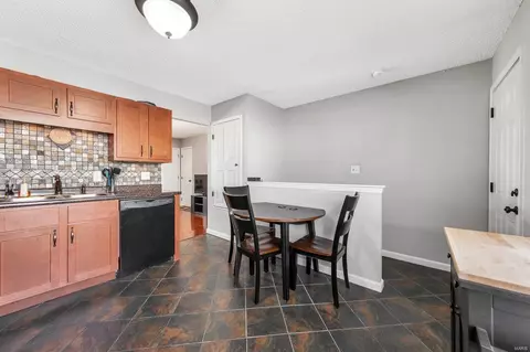 Kitchen - 601 Woodcrest Blvd, O'fallon, MO 63368 photo 2 of 3