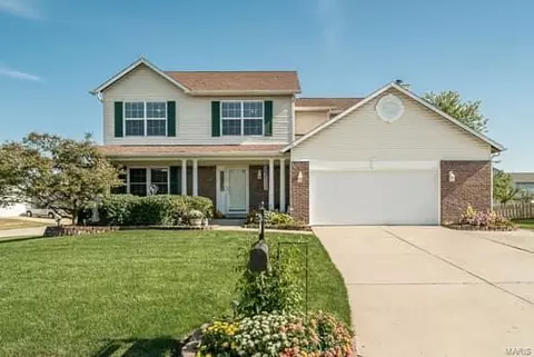 1449 Sunburst Dr, O'fallon, MO 63366