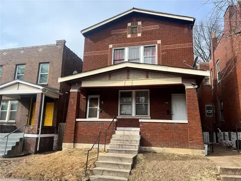 3631 Pennsylvania Ave, Saint Louis, MO 63118