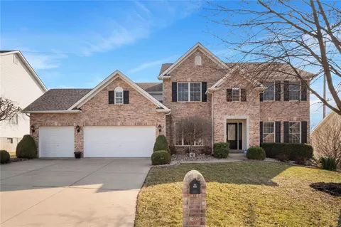 4117 Millers Rdg, Saint Charles, MO 63304