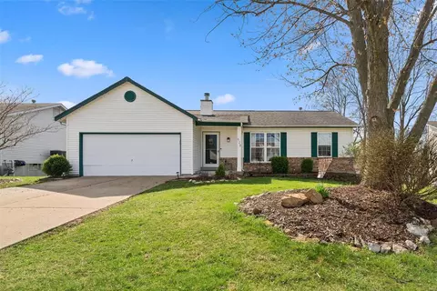 628 Sundance Dr, O'fallon, MO 63368 photo 1