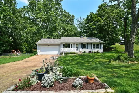Exterior - 228 Ramsey Ln, Ballwin, MO 63021 photo 10 of 10