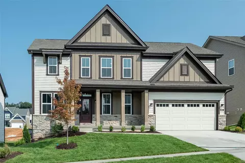 Exterior - 617 Strathclyde Dr, O'fallon, MO 63368 photo 3 of 10