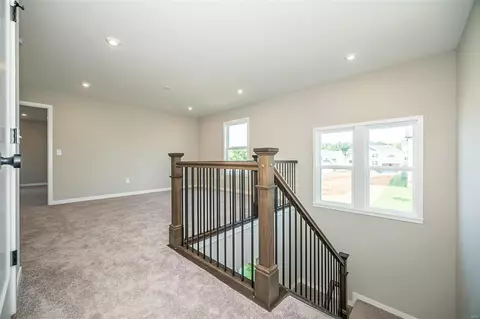 Entry Way - 617 Strathclyde Dr, O'fallon, MO 63368 photo 7 of 8