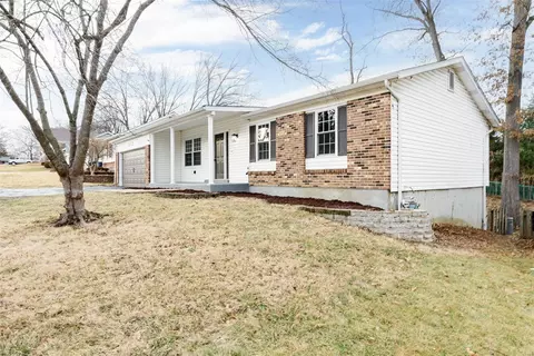 413 Woodland Hill Ct, Manchester, MO 63021 photo 32