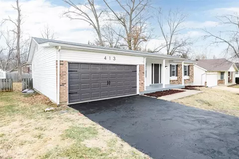 413 Woodland Hill Ct, Manchester, MO 63021 photo 34
